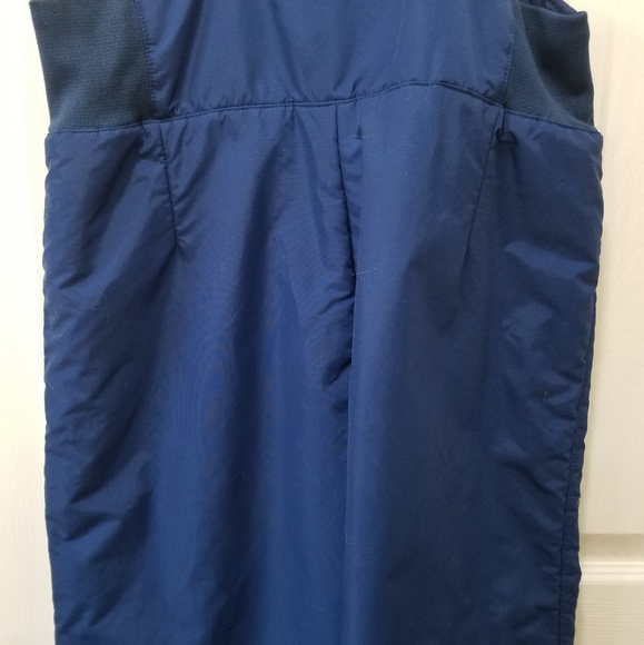 Europa size 18 bib overalls blue vtg - Picture 5 of 10
